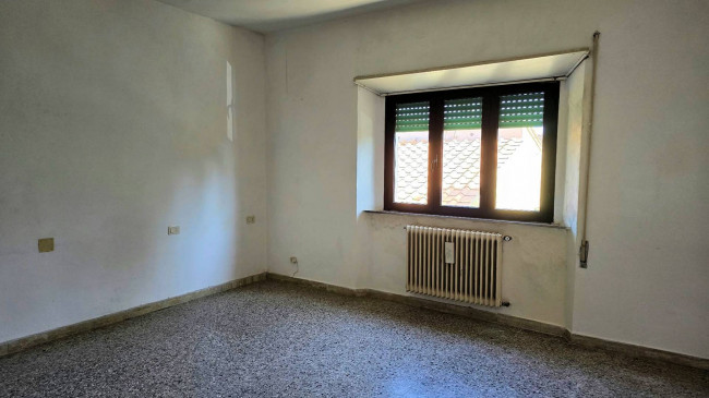 Palazzina terratetto nel centro del paese in vendita a Roccastrada