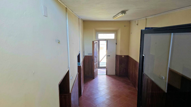 Palazzina terratetto nel centro del paese in vendita a Roccastrada