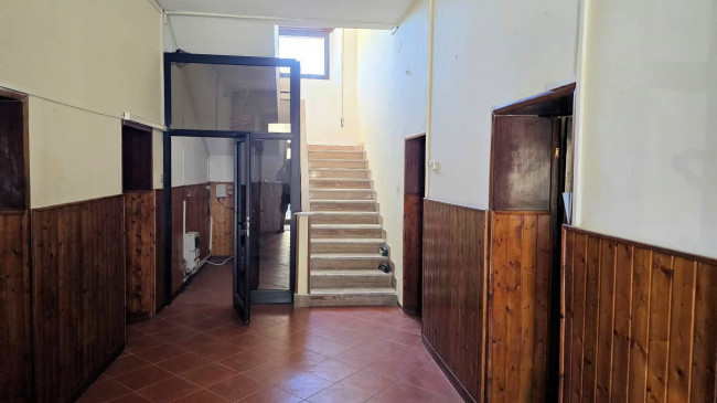 Palazzina terratetto nel centro del paese in vendita a Roccastrada