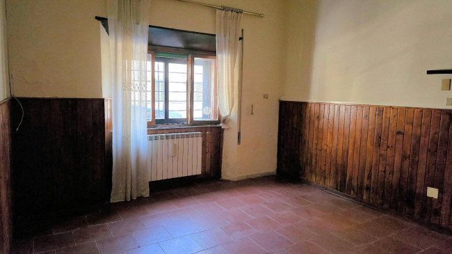 Palazzina terratetto nel centro del paese in vendita a Roccastrada
