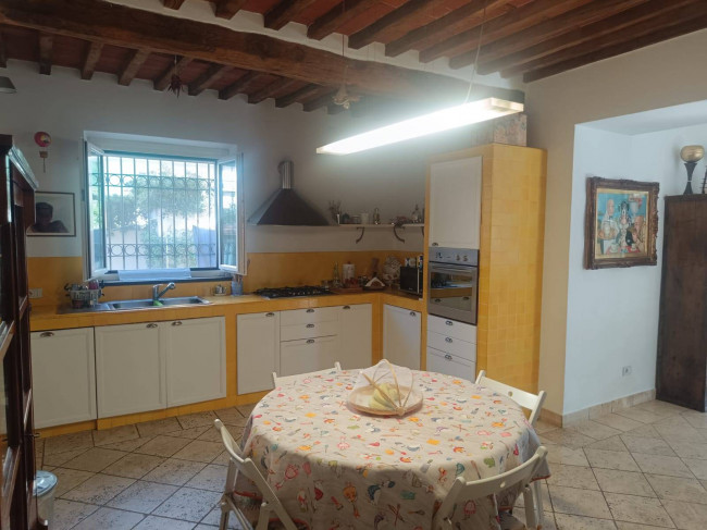 Villa con giardino a pochi minuti dal mare in vendita a Camaiore