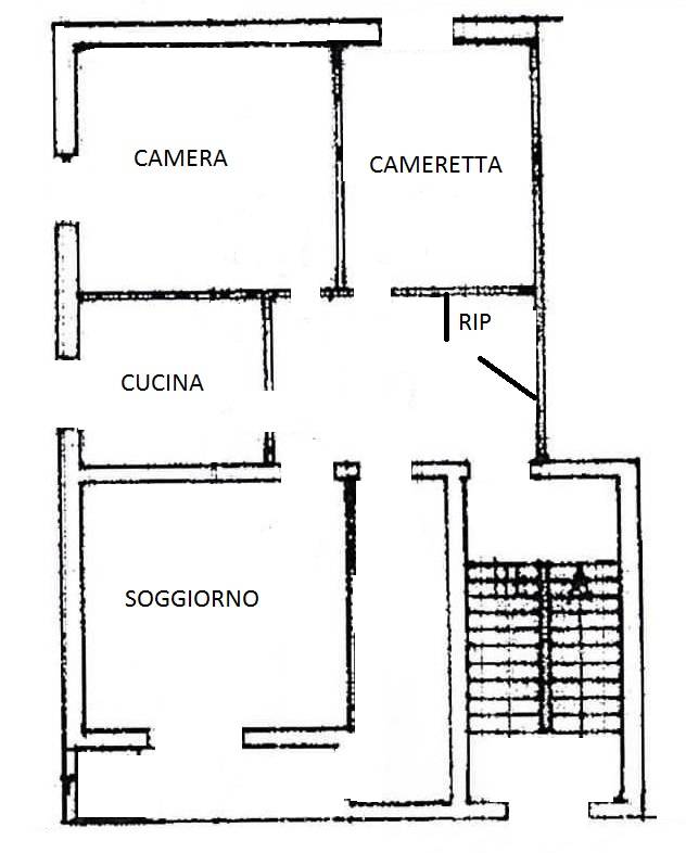 Appartamento TERMOLI vendita  Rio Vivo  Martucci Immobiliare