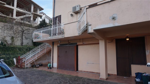 Villa MENDICINO vendita  Tivolille  Effebi Immobiliare