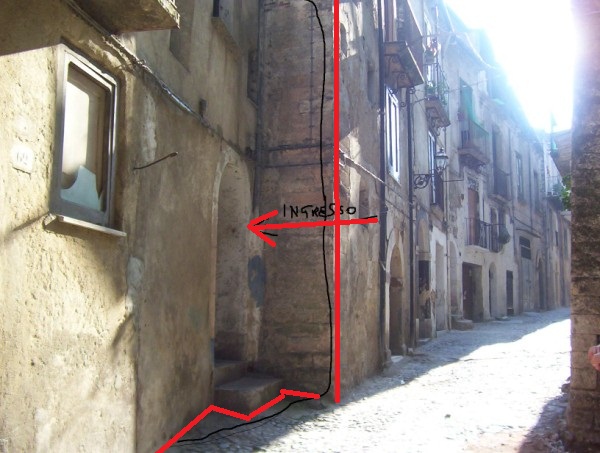 Stabile intero - Palazzo COSENZA vendita  Centro Storico  Effebi Immobiliare