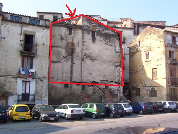 Stabile intero - Palazzo COSENZA vendita  Centro Storico  Effebi Immobiliare
