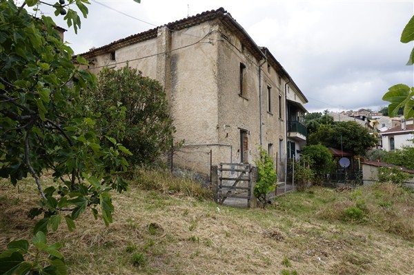 Villa Unifamiliare - Indipendente CASOLE BRUZIO vendita    Effebi Immobiliare