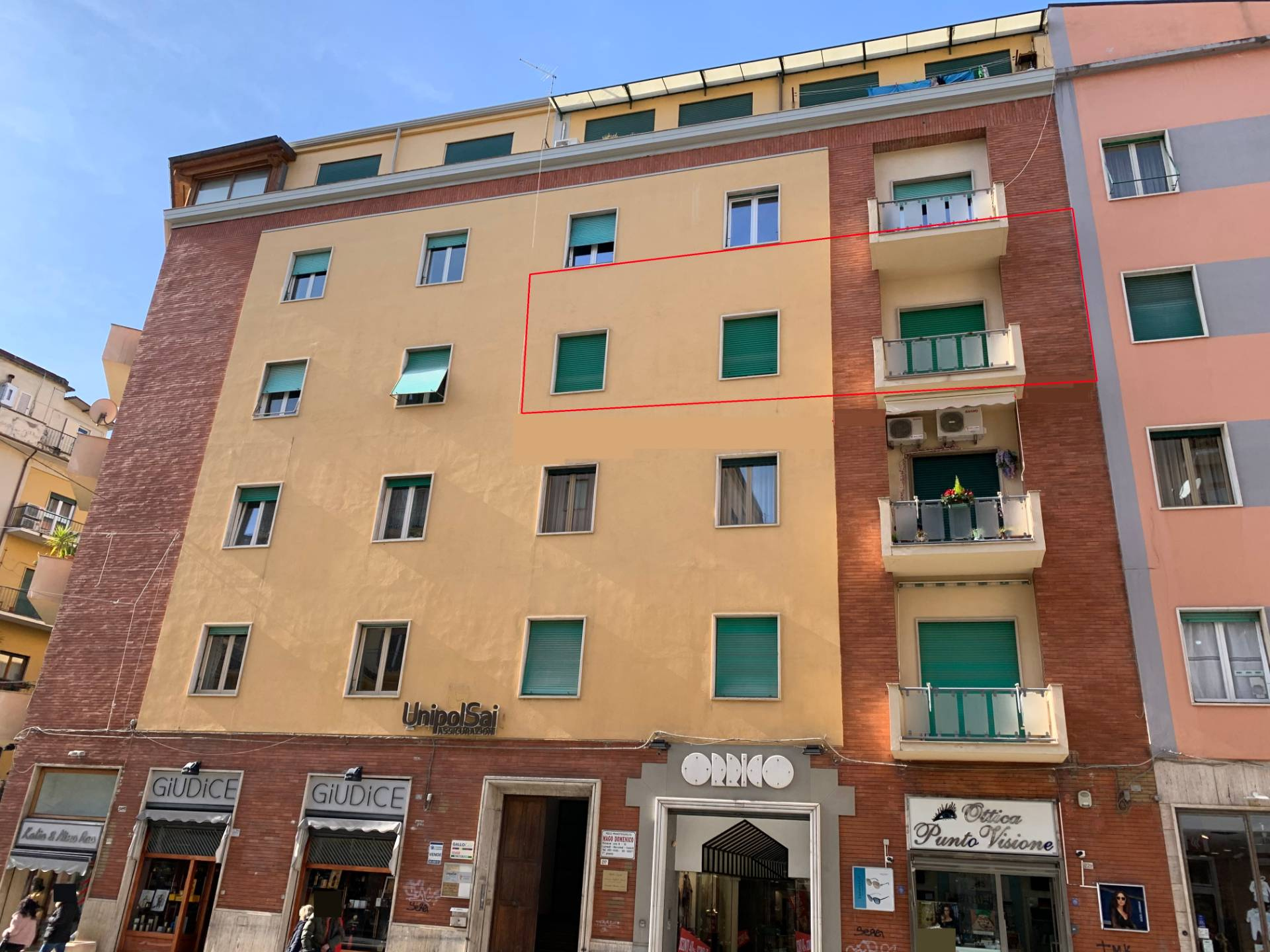  cosenza vendita quart: mazzini effebi-immobiliare