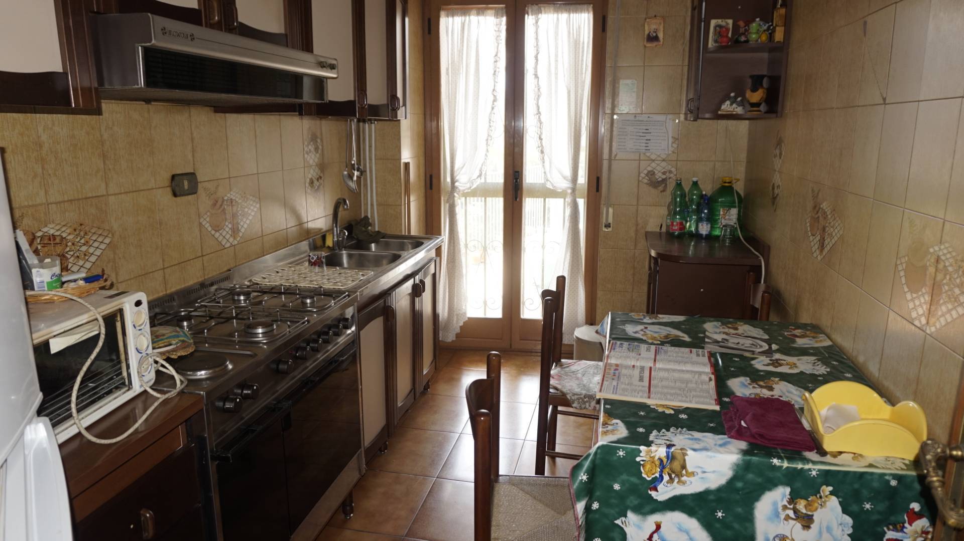 Appartamento COSENZA vendita  Via Panebianco  Effebi Immobiliare