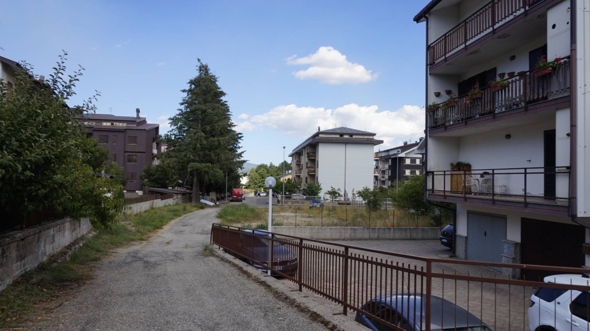 Appartamento SPEZZANO DELLA SILA vendita  Camigliatello Silano  Effebi Immobiliare