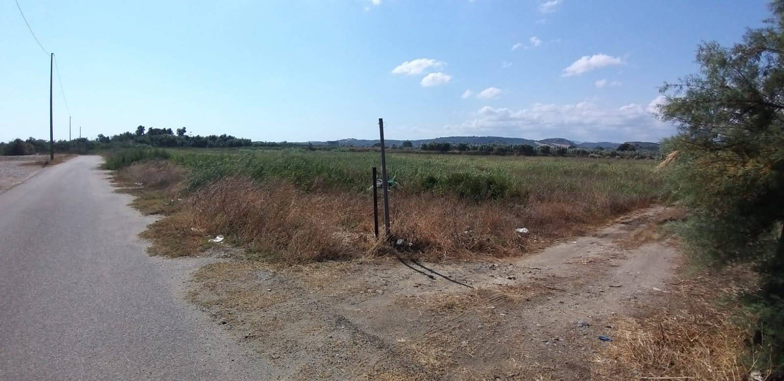 Terreno agricolo in vendita a Corigliano-rossano (CS)