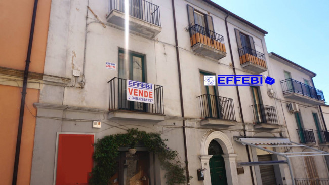 Appartamento in vendita a Spezzano Della Sila (CS)