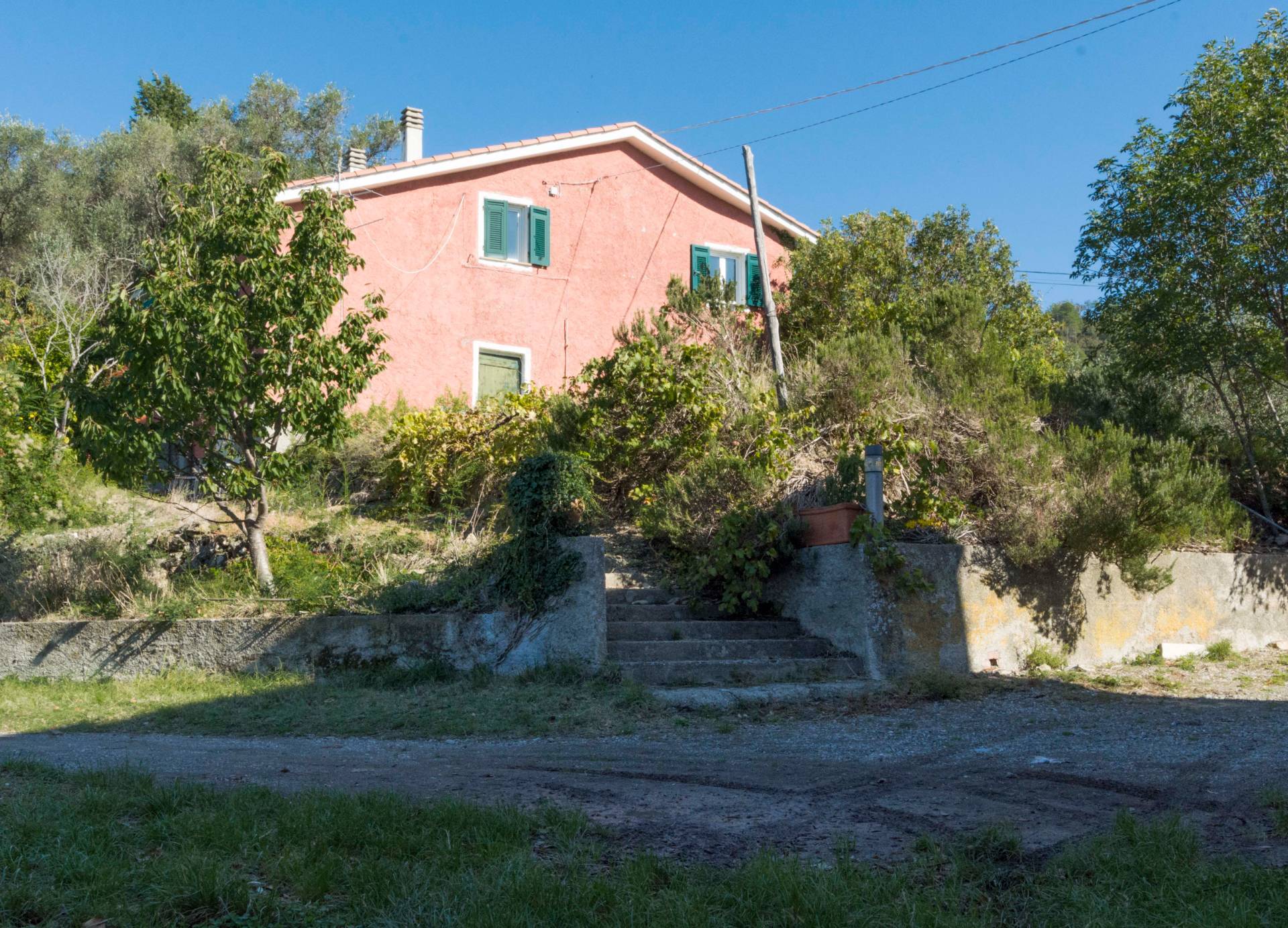 Rustico - Cascina MONEGLIA vendita    Morabito Francesco