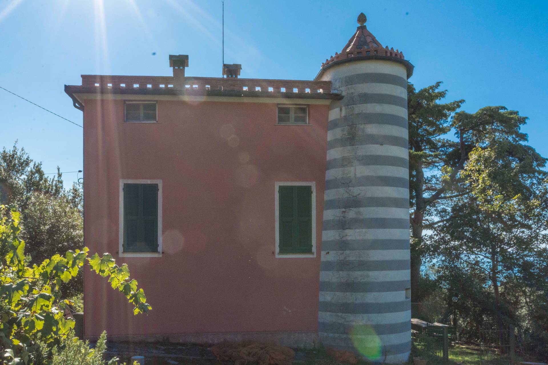 Rustico - Cascina MONEGLIA vendita    Morabito Francesco