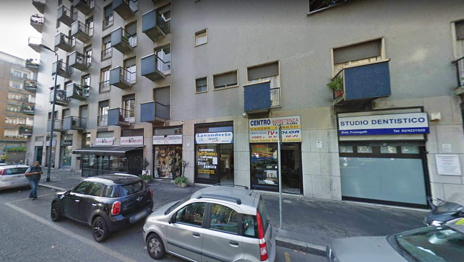 Negozio - Loc.Com. MILANO vendita  Lorenteggio  STUDIO I.M.MOBILIARE