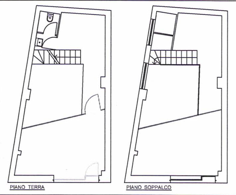 Negozio - Loc.Com. MILANO vendita  Lorenteggio  STUDIO I.M.MOBILIARE