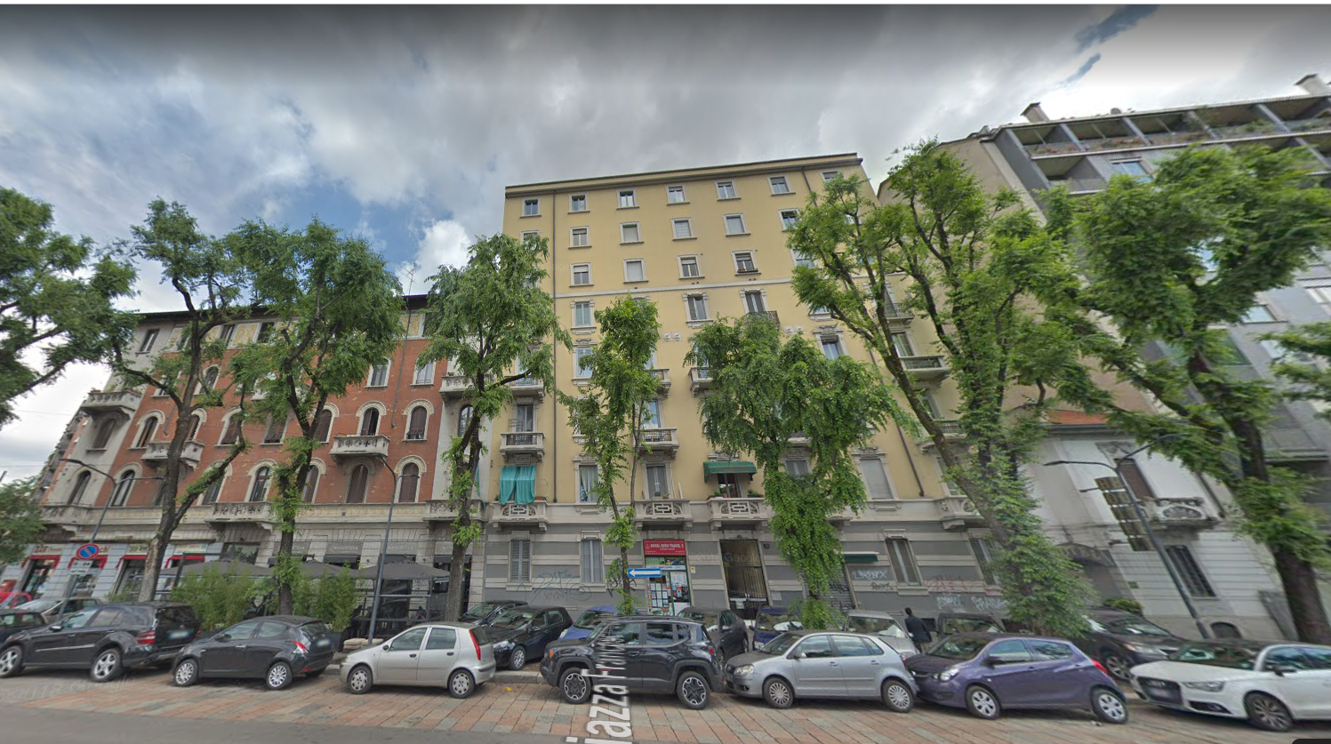  milano vendita quart: loreto studio-i.m.mobiliare