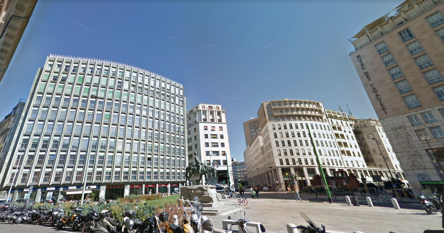 Ufficio - Loc.Com. MILANO vendita  Centro Storico  STUDIO I.M.MOBILIARE