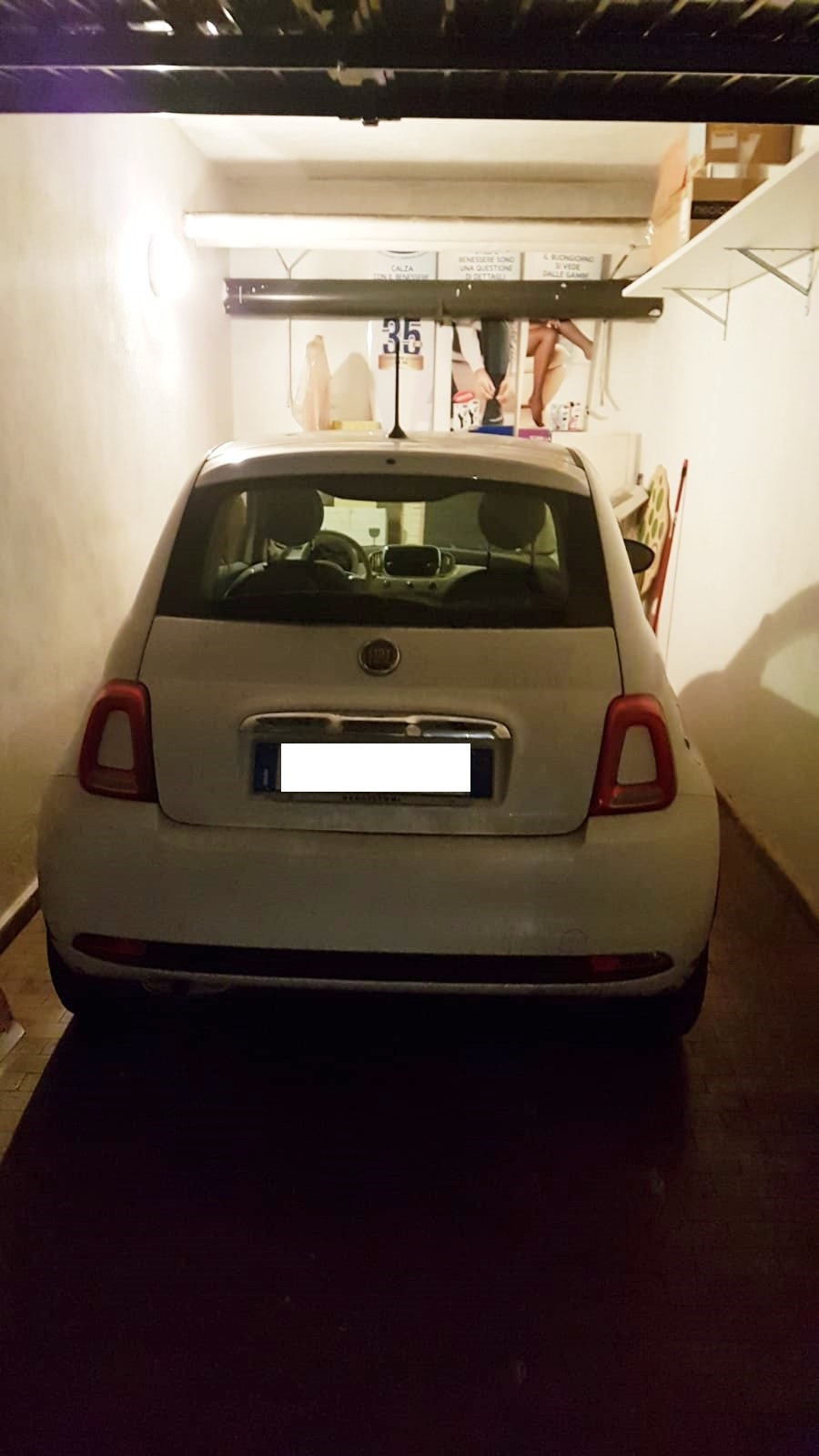 Box auto - Posto auto MILANO affitto  V Giornate  STUDIO I.M.MOBILIARE