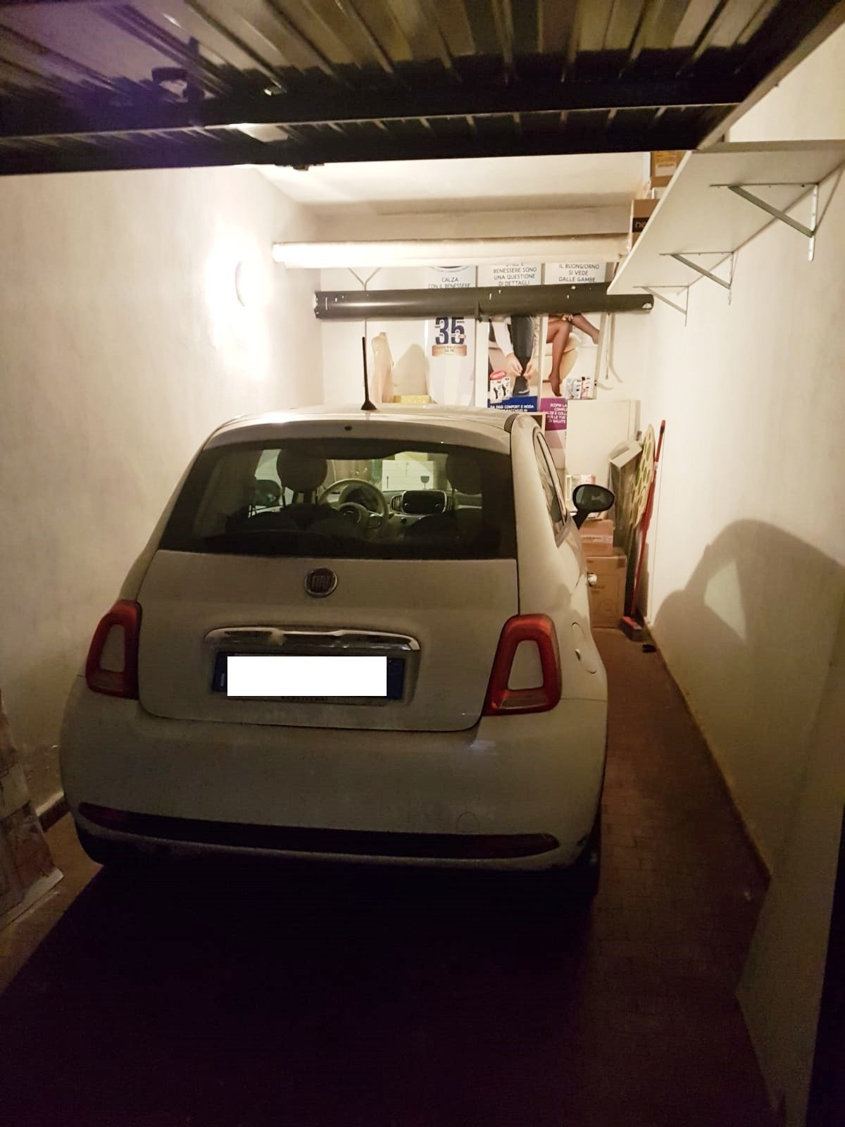 Box auto - Posto auto MILANO affitto  V Giornate  STUDIO I.M.MOBILIARE