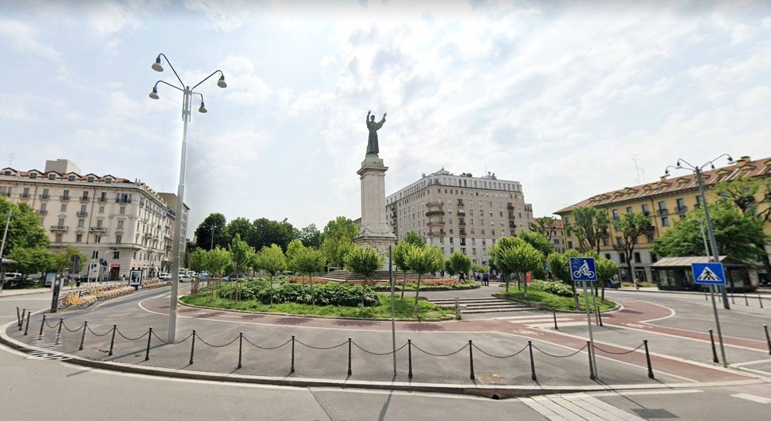  milano vendita quart: indipendenza studio-i.m.mobiliare