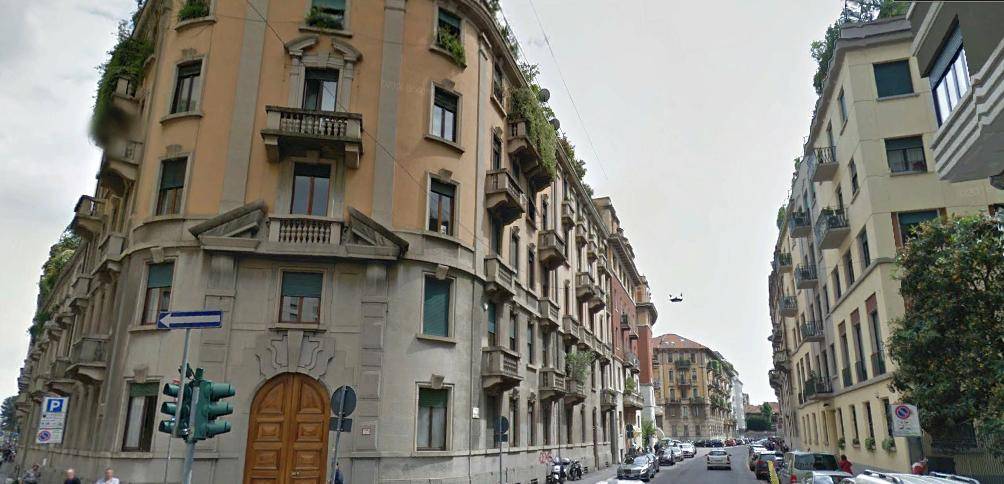 Ufficio - Loc.Com. MILANO vendita  V Giornate  STUDIO I.M.MOBILIARE