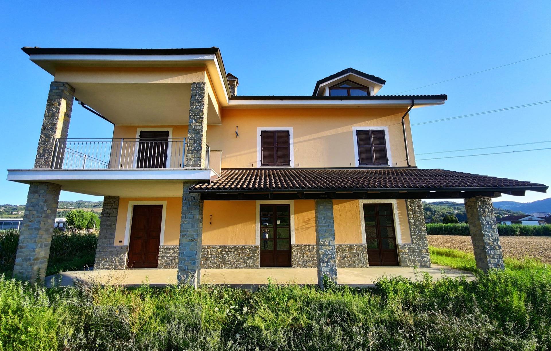 Villa BISTAGNO vendita    STUDIO I.M.MOBILIARE