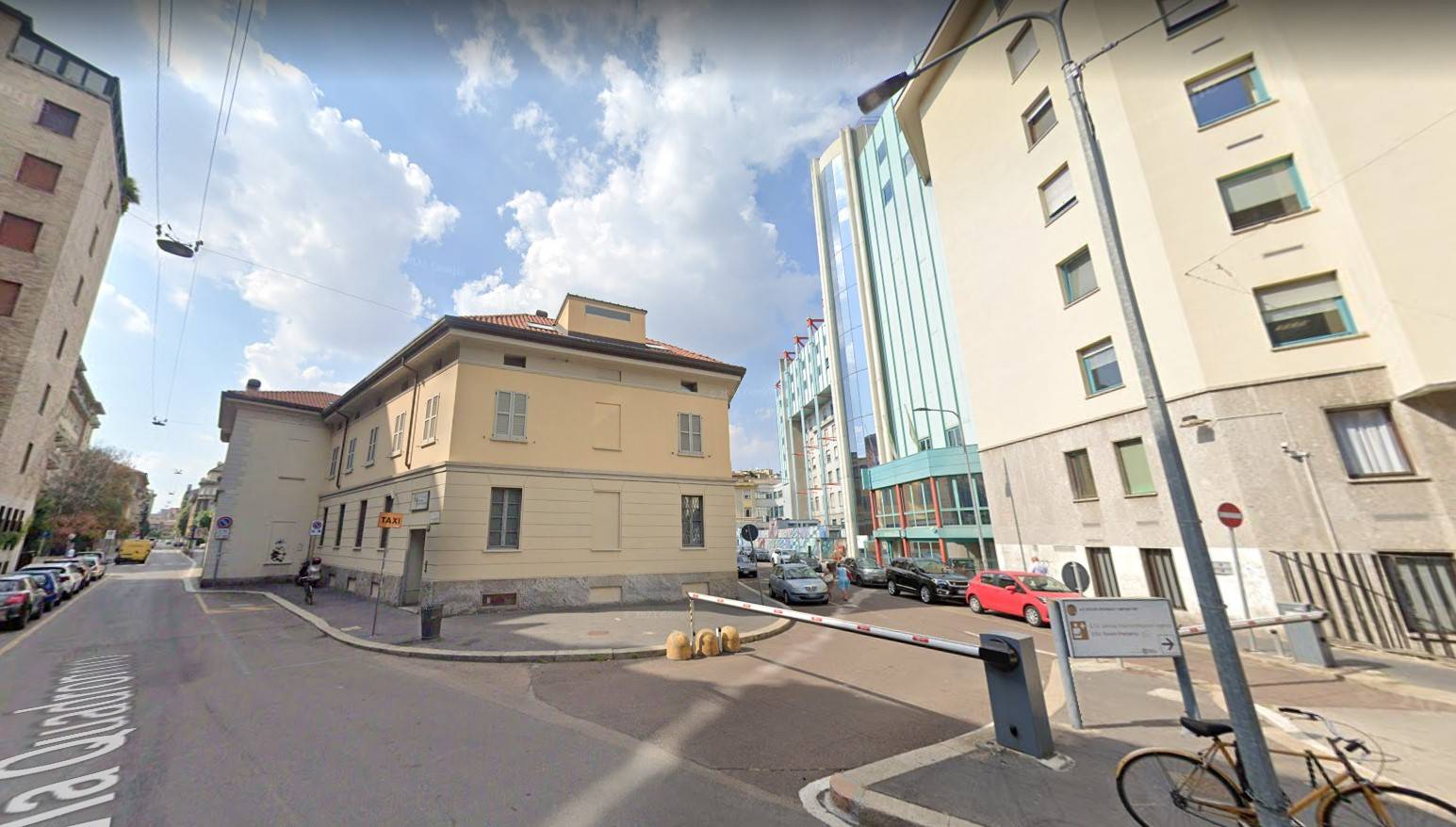 Garage/Box/Posto auto in vendita a Porta Romana, Milano (MI)
