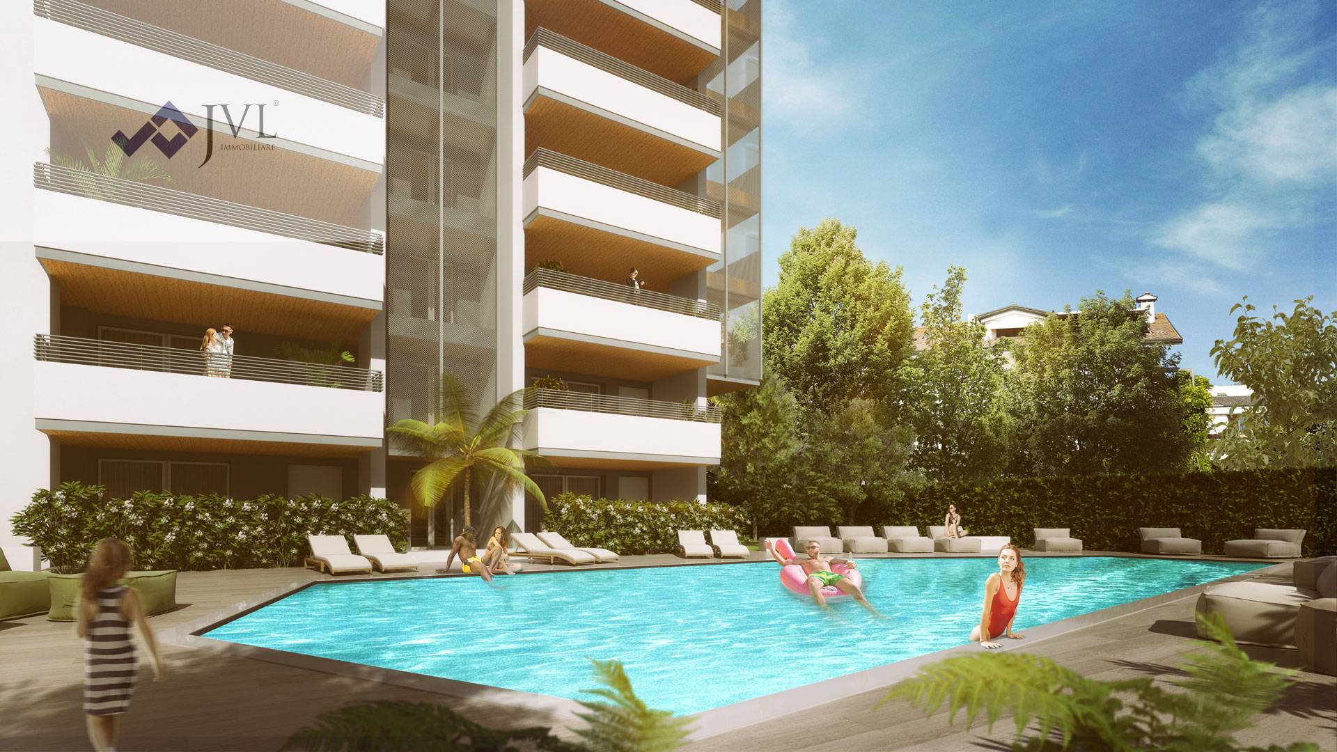  jesolo vendita quart: lido di jesolo immobiliare jvl