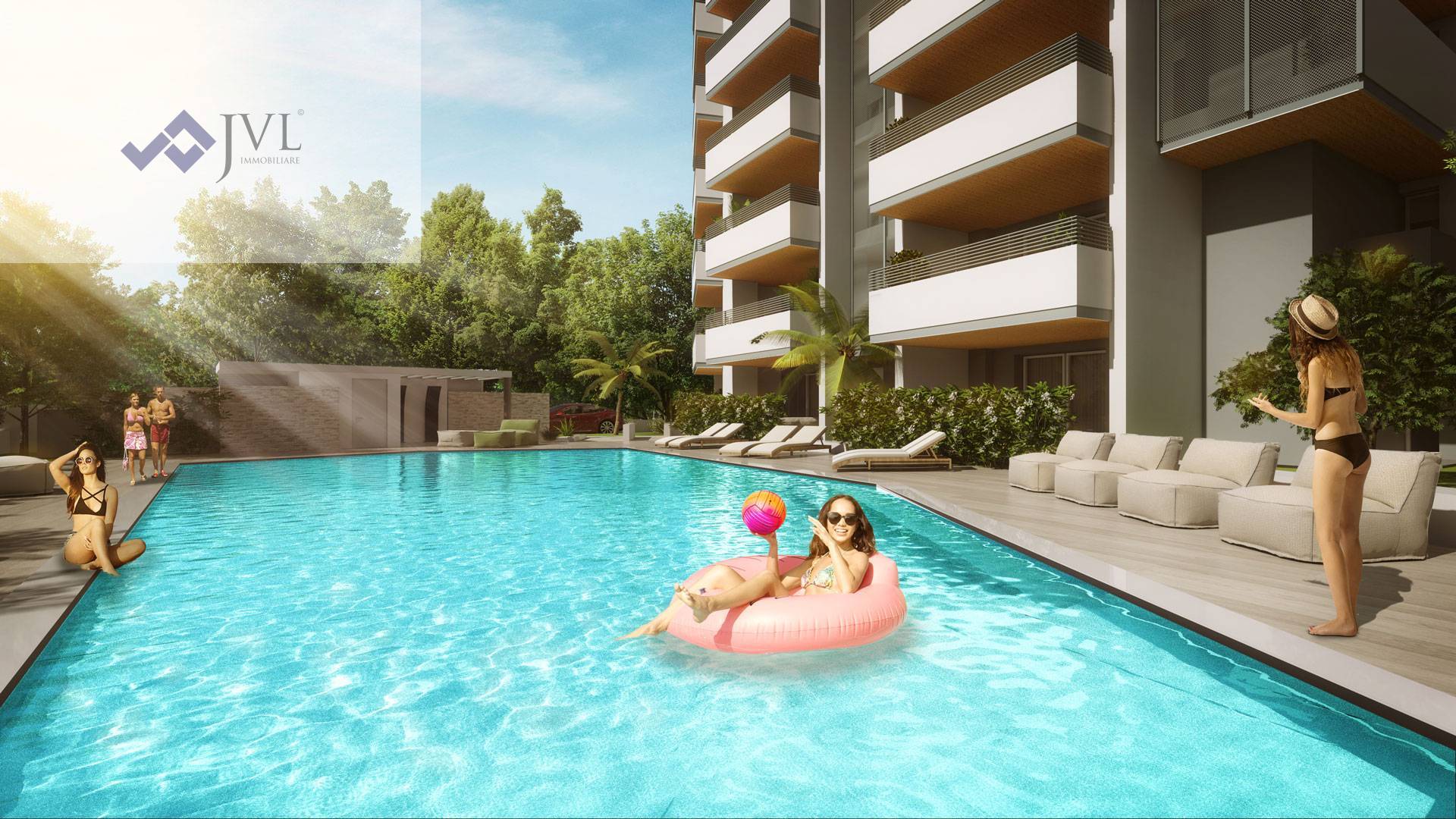 Appartamento JESOLO vendita  Lido di Jesolo  Immobiliare JVL