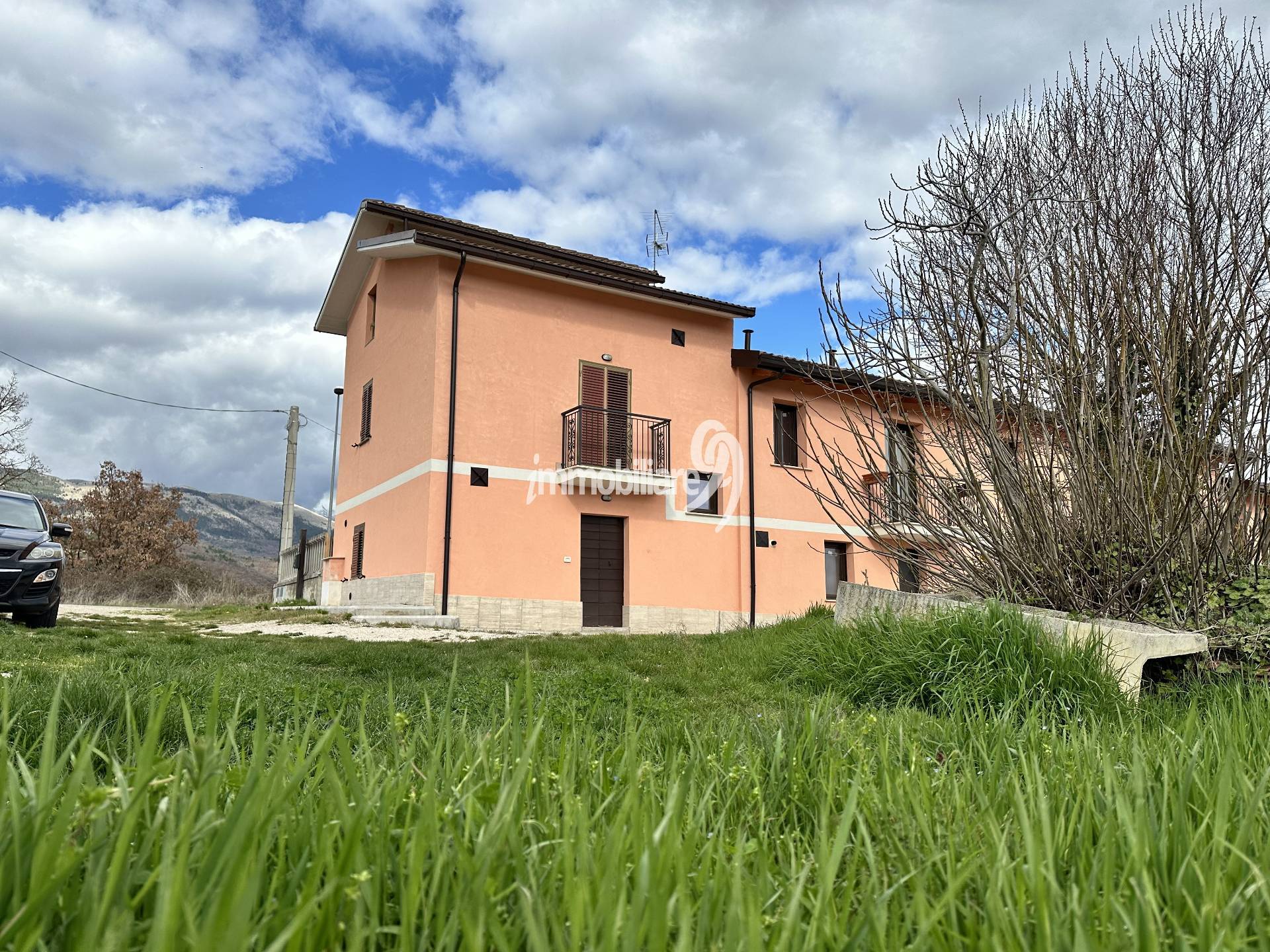 Casa indipendente in vendita a San Giacomo, L'aquila (AQ)