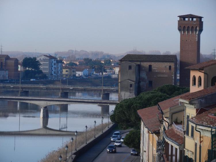 Attico PISA vendita  LUNGARNO PACINOTTI  iDomus servizi Immobiliari S.r.l.