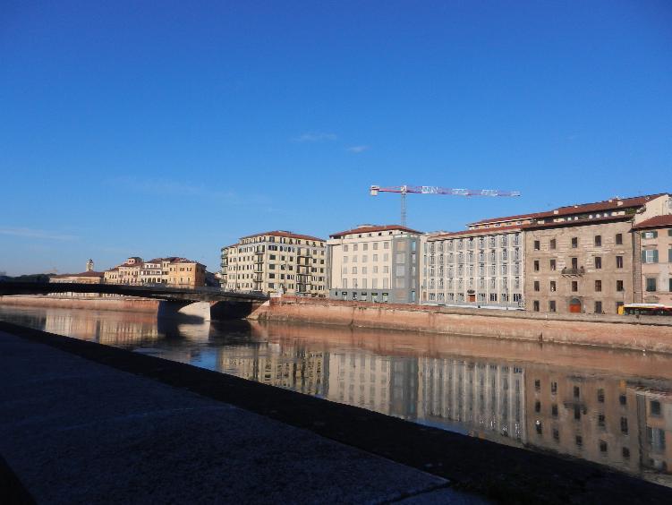 Appartamento PISA vendita  LUNGARNO PACINOTTI  iDomus servizi Immobiliari S.r.l.