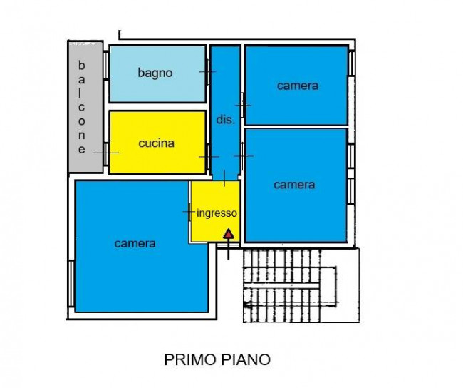 Ingrandisci la foto