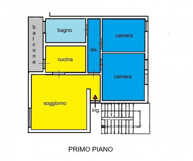 Ingrandisci la foto