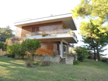 Villa MONTESILVANO vendita  Montesilvano colli  Bucci Immobiliare di Bucci Tommaso