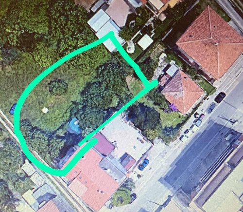 Terreno edificabile in vendita a Pescara