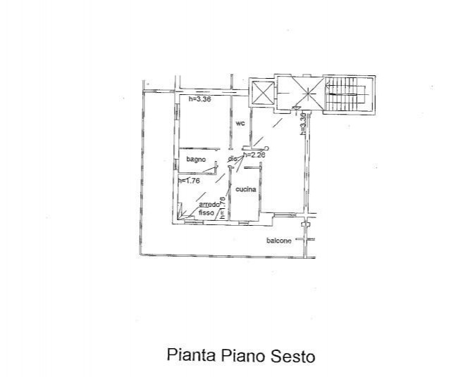 Appartamento in vendita a Montesilvano (PE)