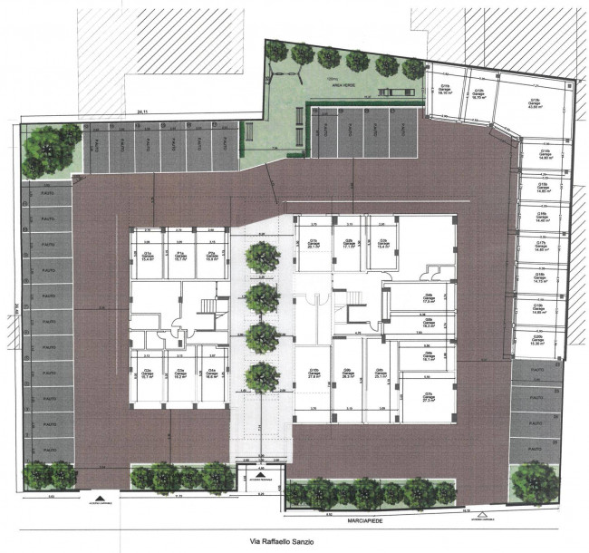 Box o garage in vendita a Pescara