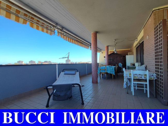 Appartamento - Attico in vendita a Montesilvano