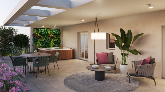 Appartamento - Attico in vendita a Pescara