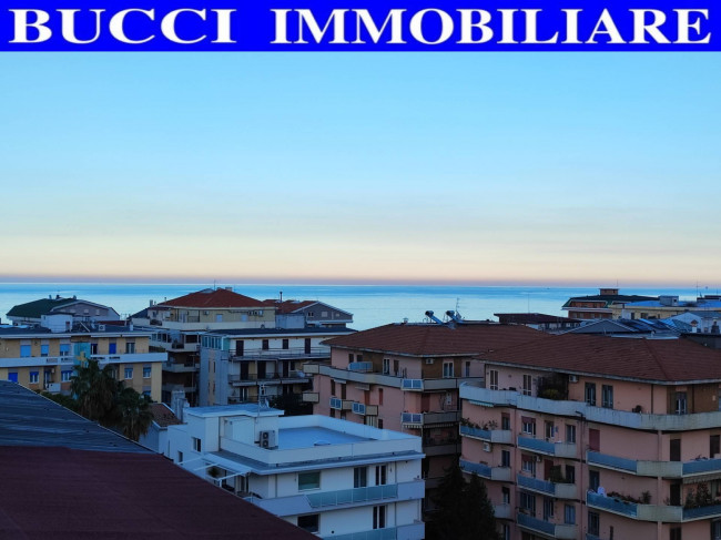 Attico in vendita a Pescara