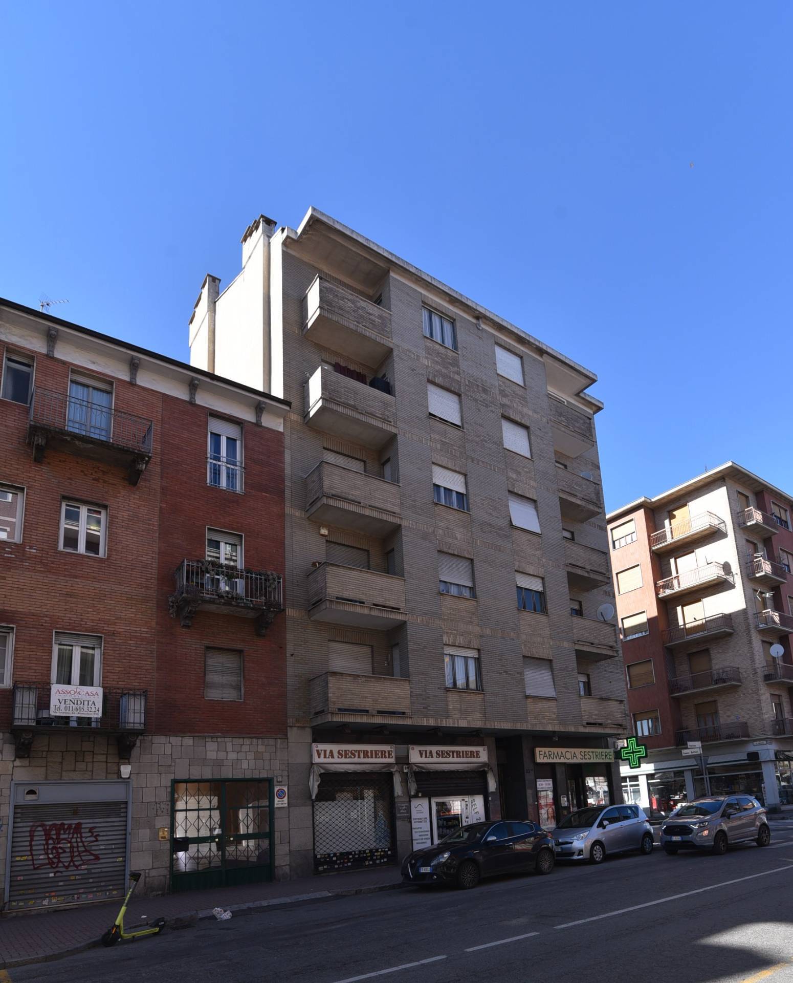 Palazzo in vendita a San Pietro, Moncalieri (TO)
