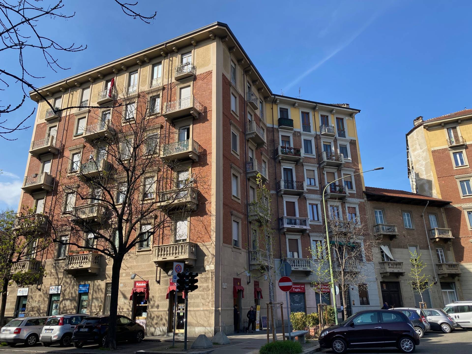 Appartamento in affitto a Nizza Millefonti, Torino (TO)