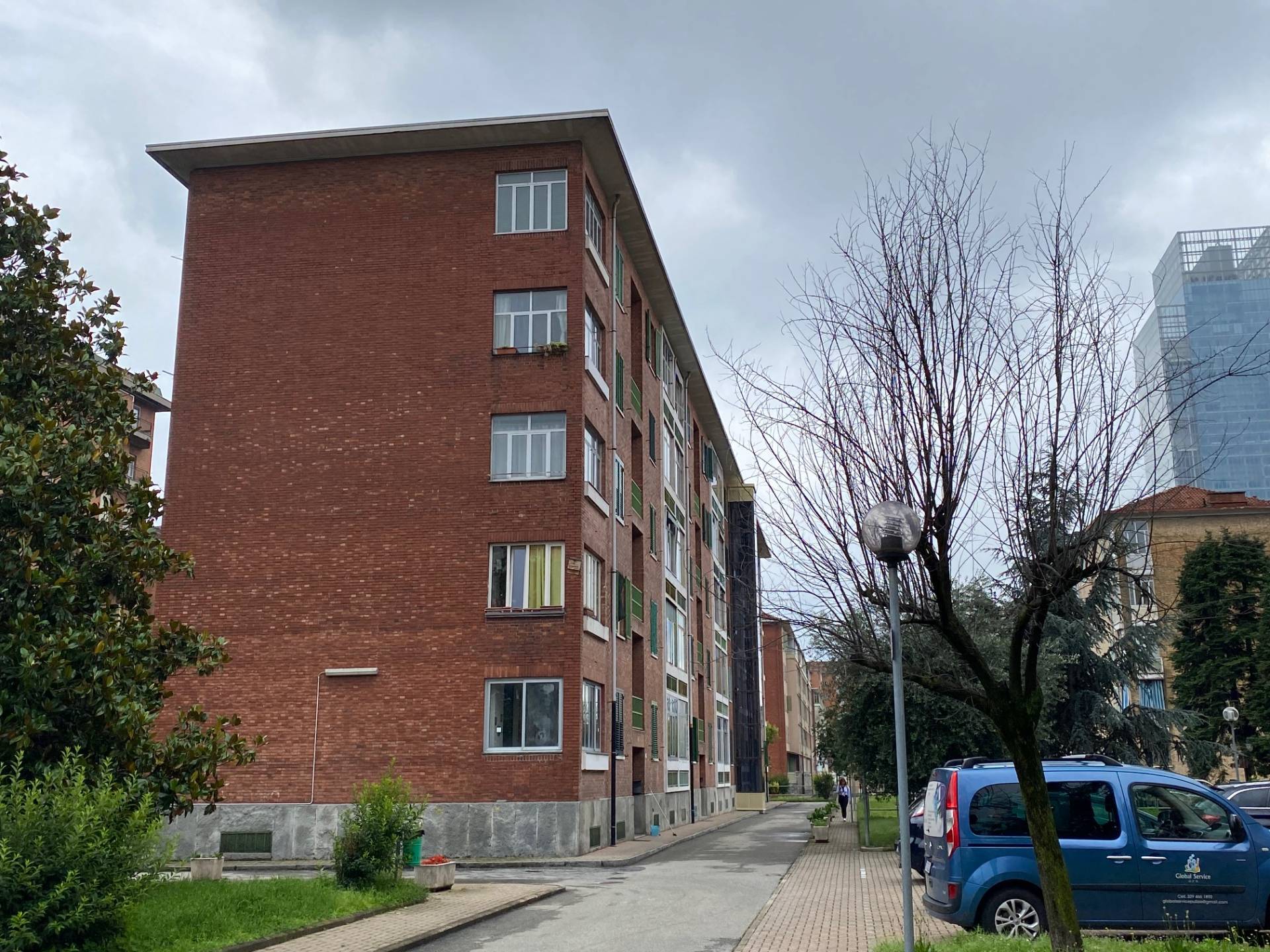 Trilocale in affitto, Torino