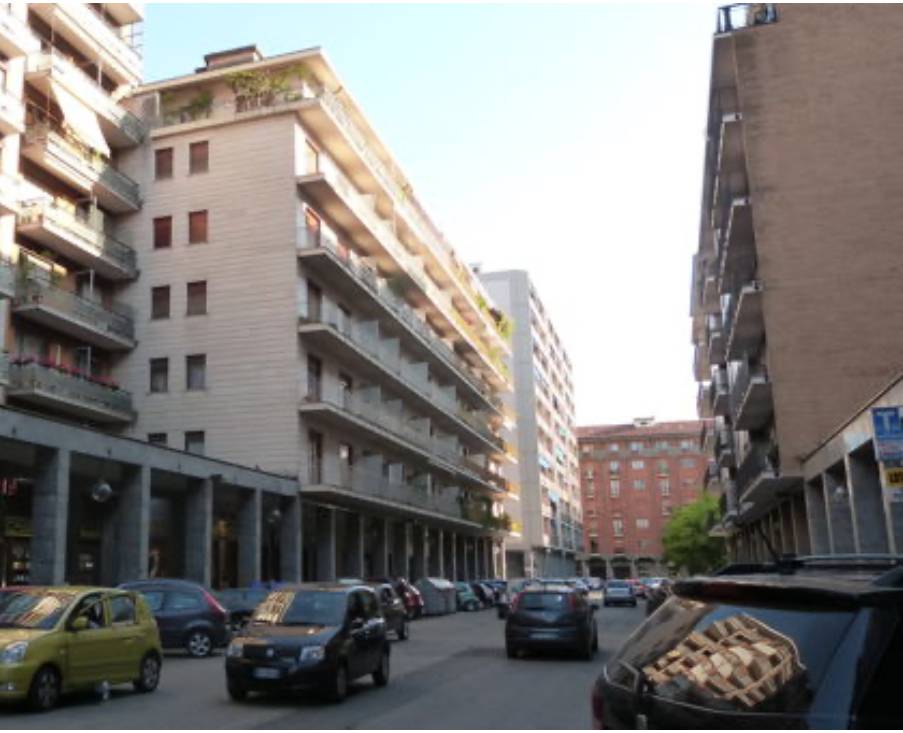 Affitto Trilocale Appartamento Torino 484105