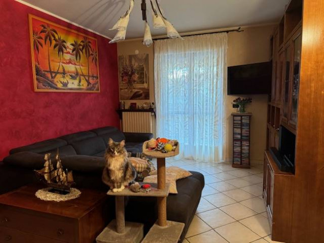 Appartamento in affitto a Santena