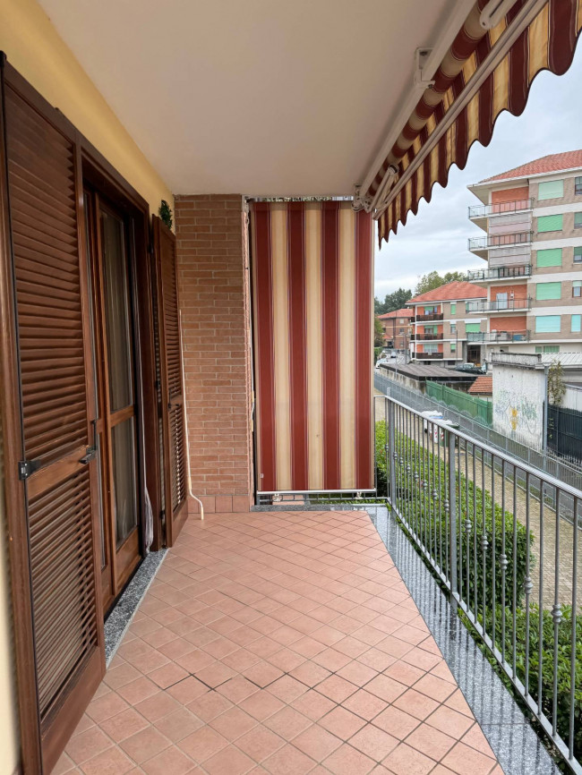 Appartamento in affitto a Santena