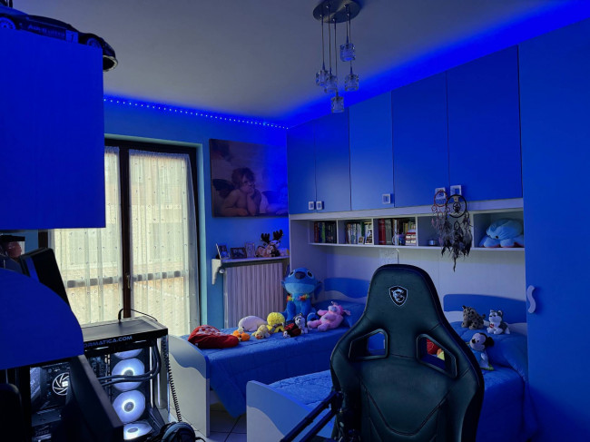 Appartamento in affitto a Santena