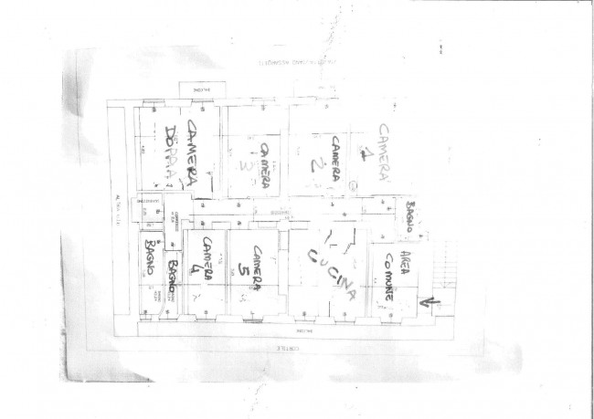 Appartamento in affitto a Torino - Centro