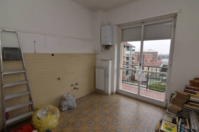 Appartamento in vendita a Torino - Mirafiori sud